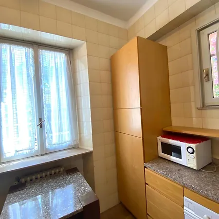 Apartament Risorgimento 55