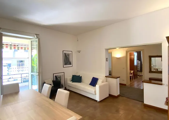 Appartement Risorgimento 55 Lecco