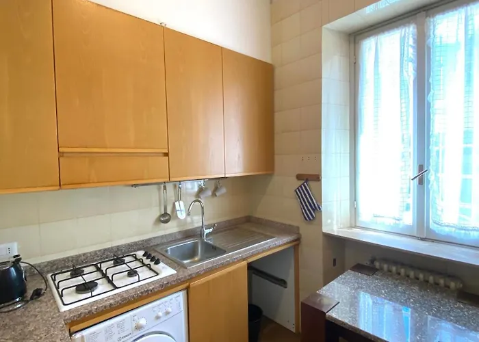 Risorgimento 55 Apartamento *