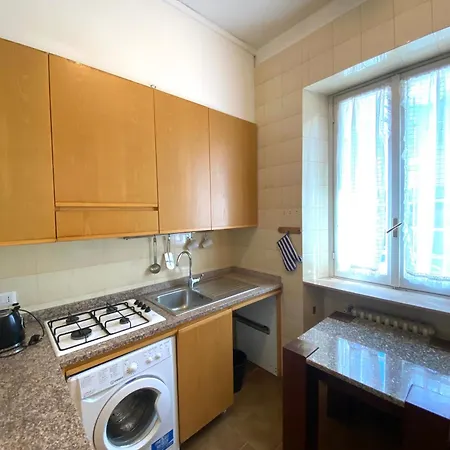 Risorgimento 55 아파트 *